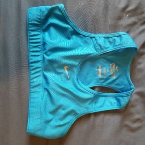 Nike sports Bra